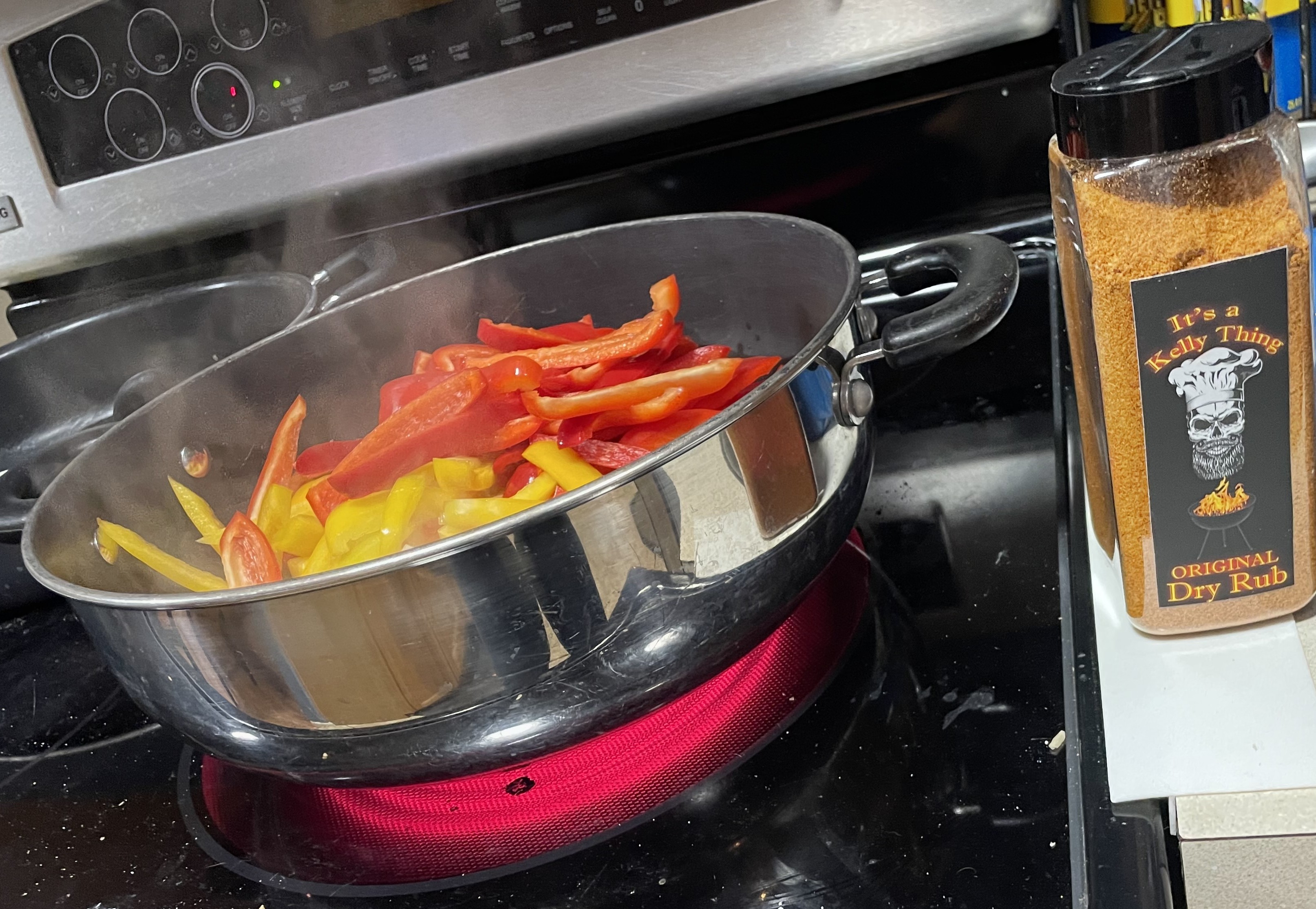 Fajita Vegitables 1